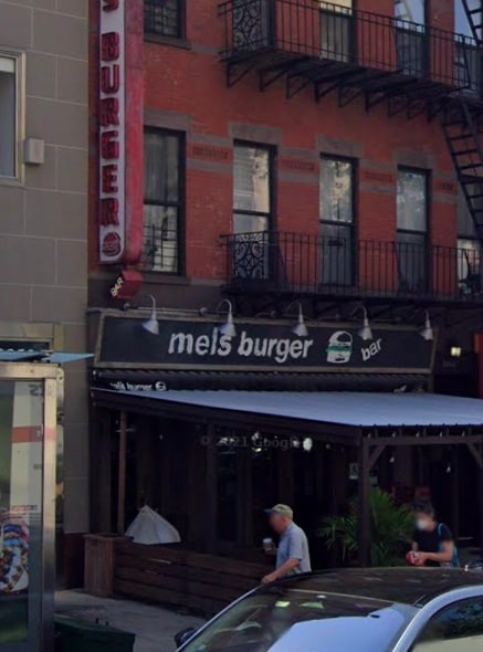 mels burger bar closing