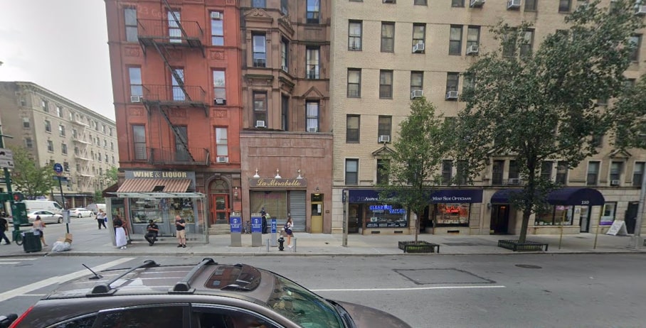 new chinese restaurant west 86th street