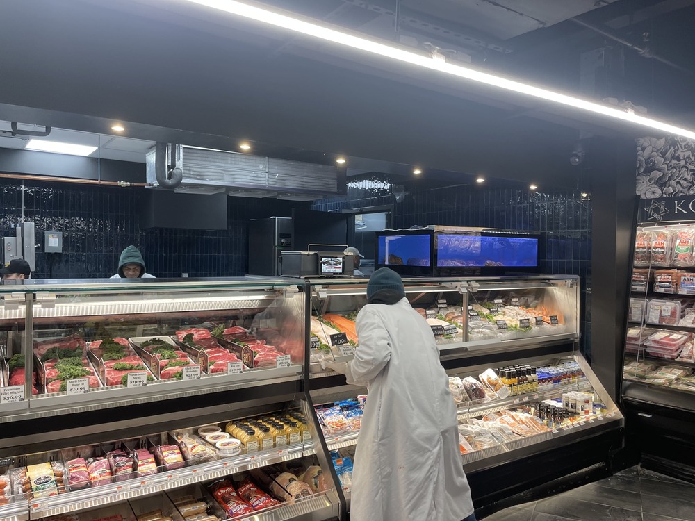 morton williams butcher