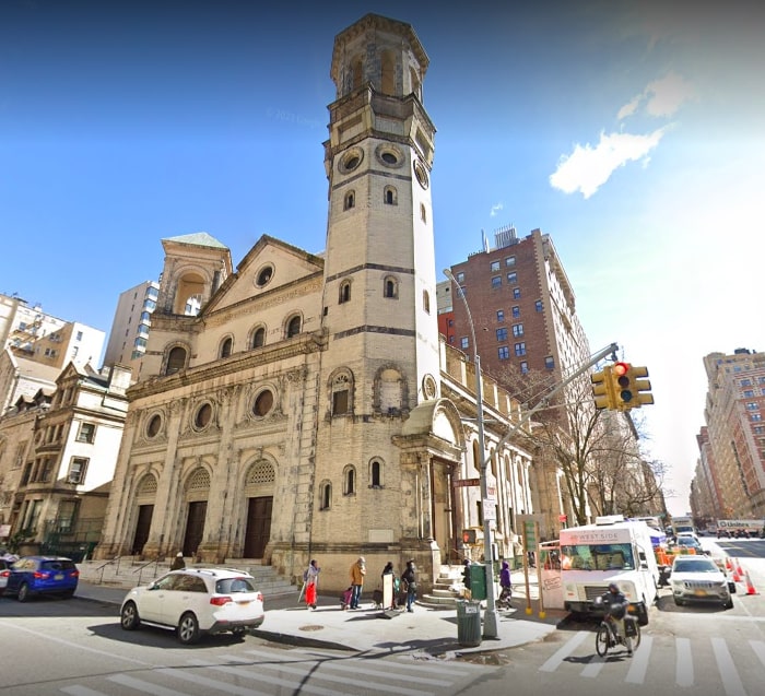 st paul and st andrew uws grant