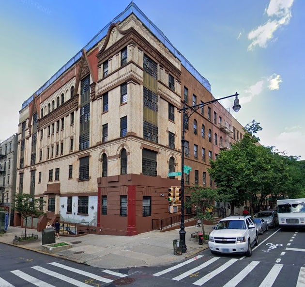 August Aichhorn Center