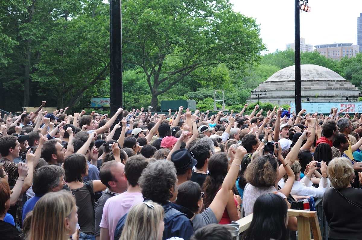 central park summerstage 2024