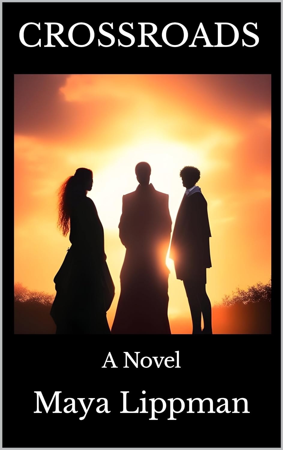 crossroads book