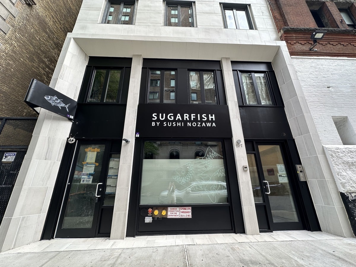 Sugarfish UWS