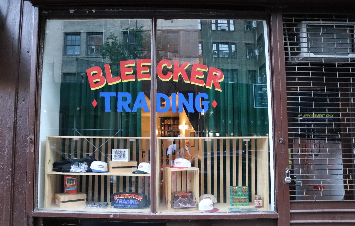 bleecker trading