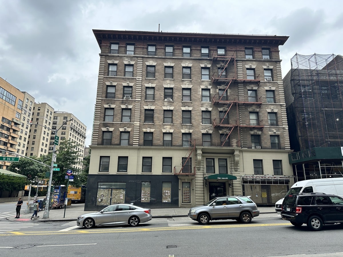 the ancott demolition permit
