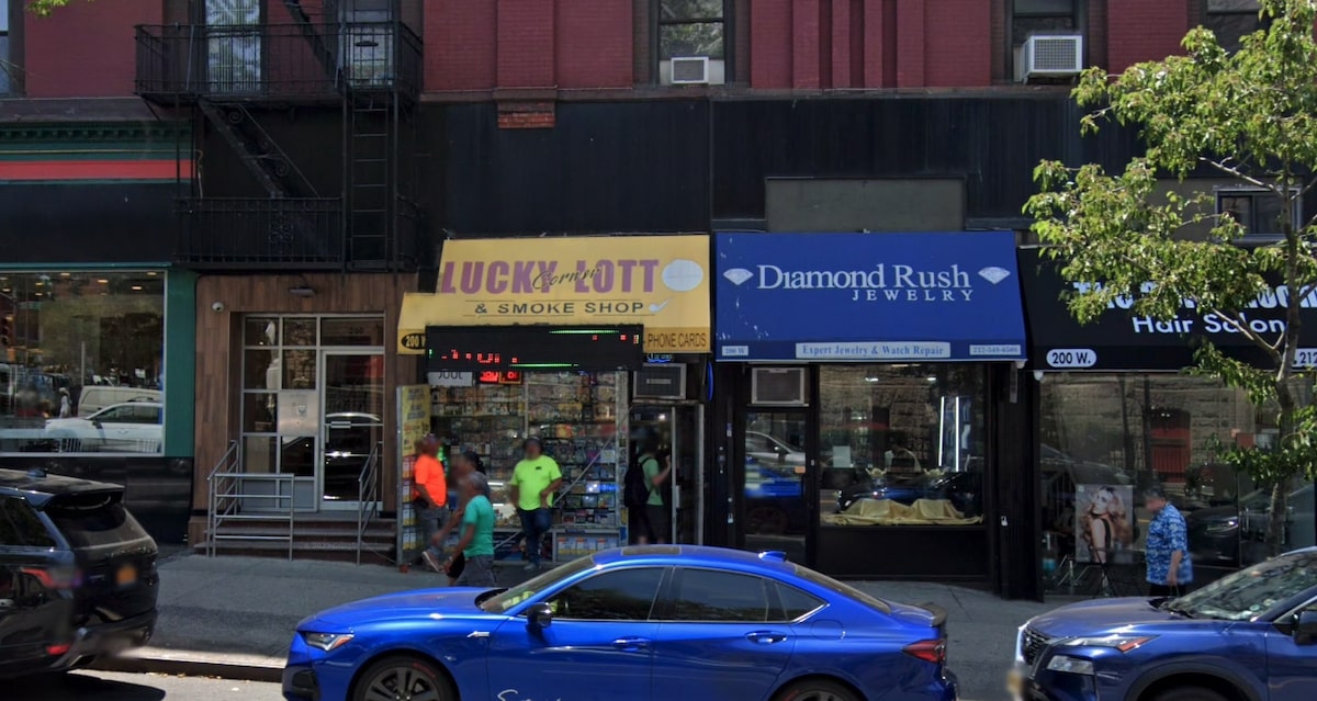 lucky lotto smoke shop