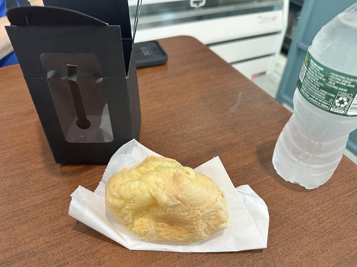 pan de yuca