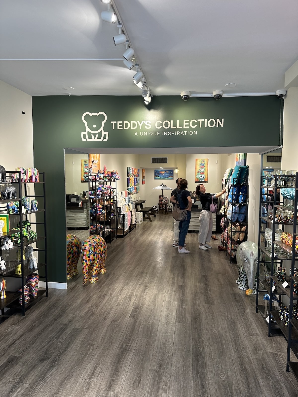 teddy's collection