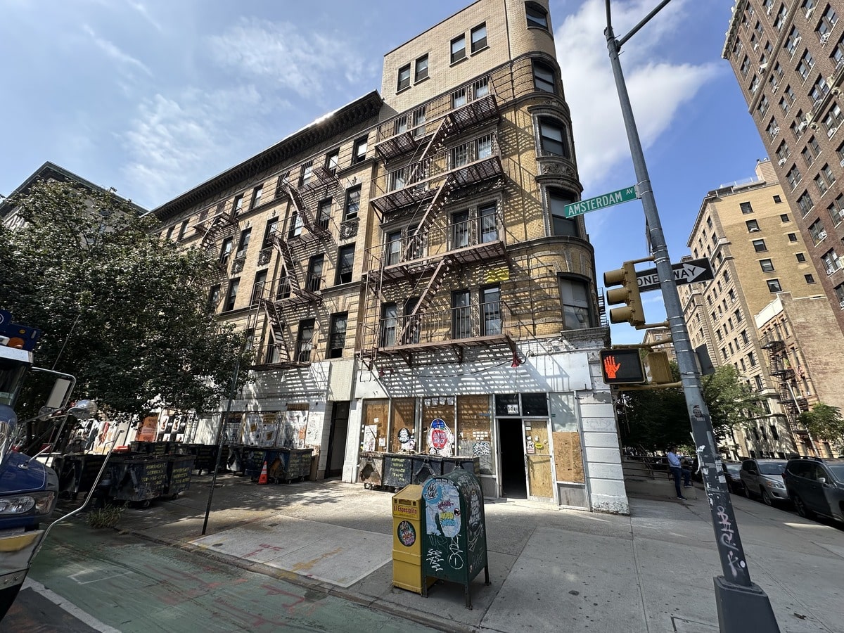 200 west 88th street development