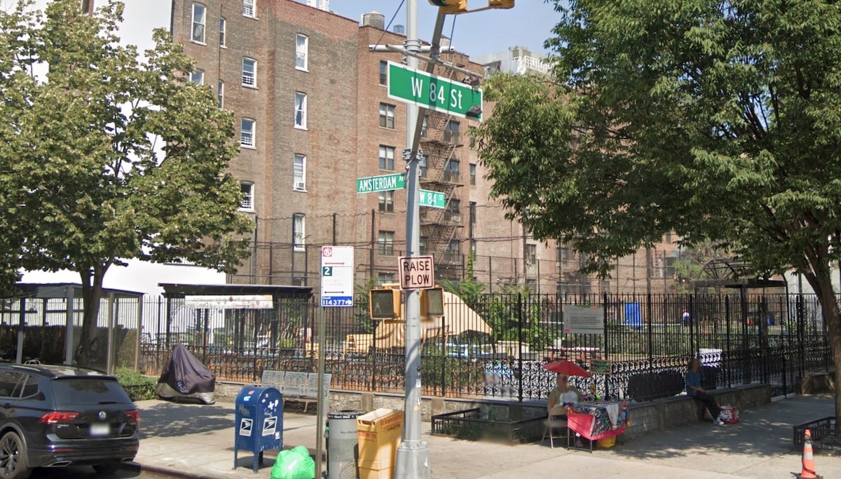 84th and amsterdam