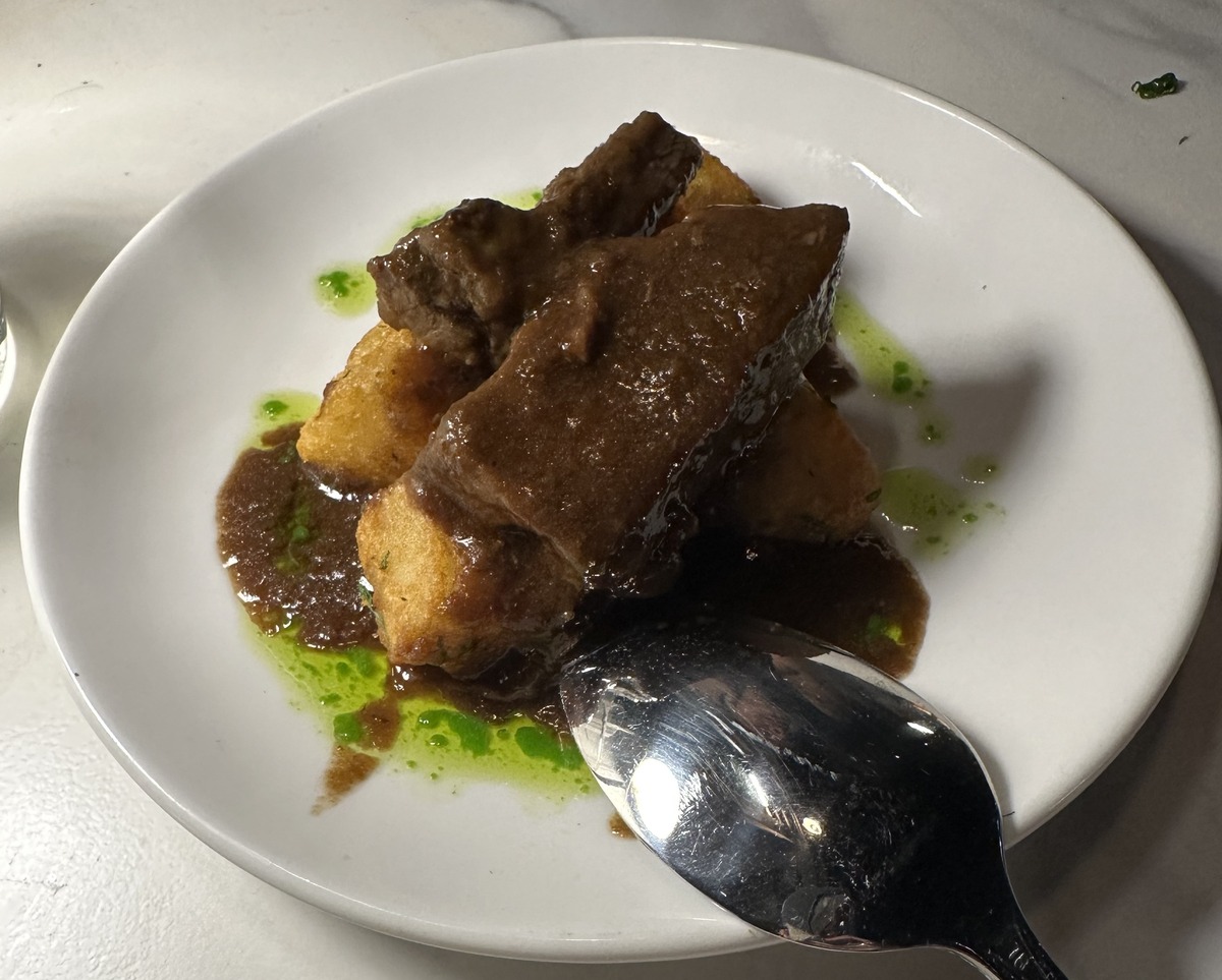 beef short rib canto
