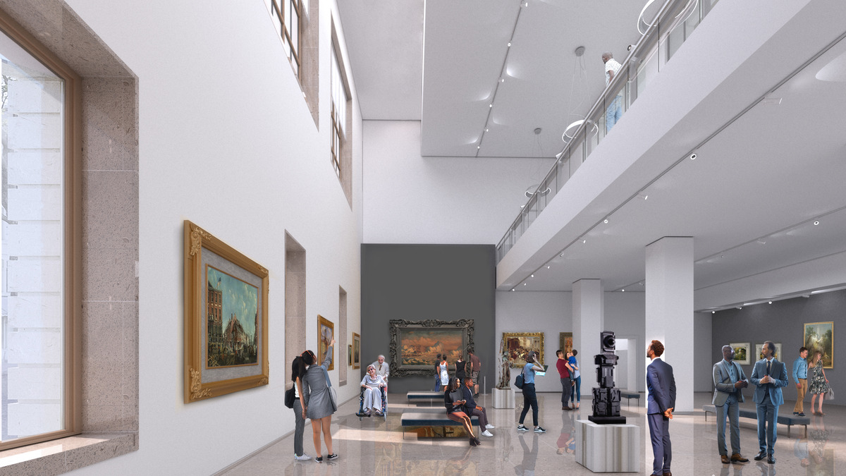 Klingenstein Family Gallery