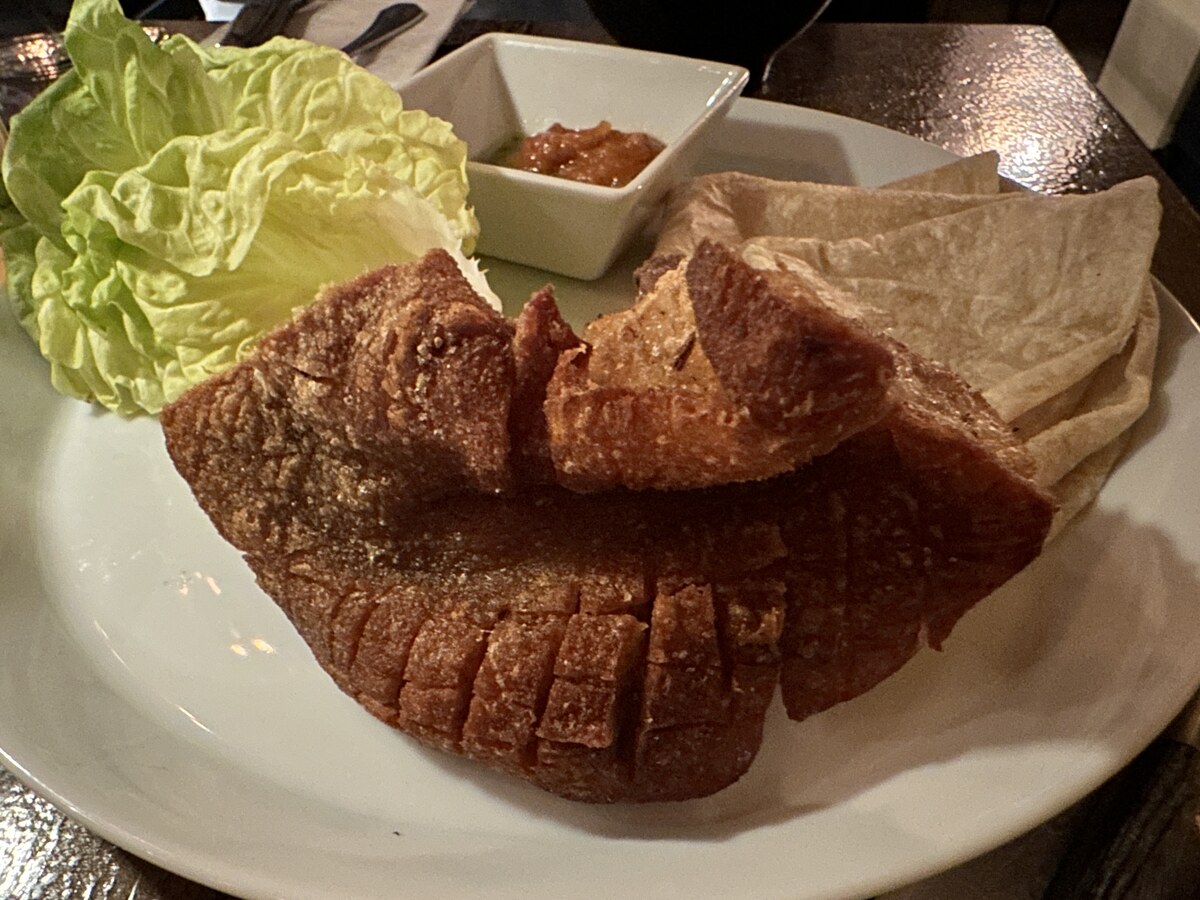 Climbing Tree Farm pork shank