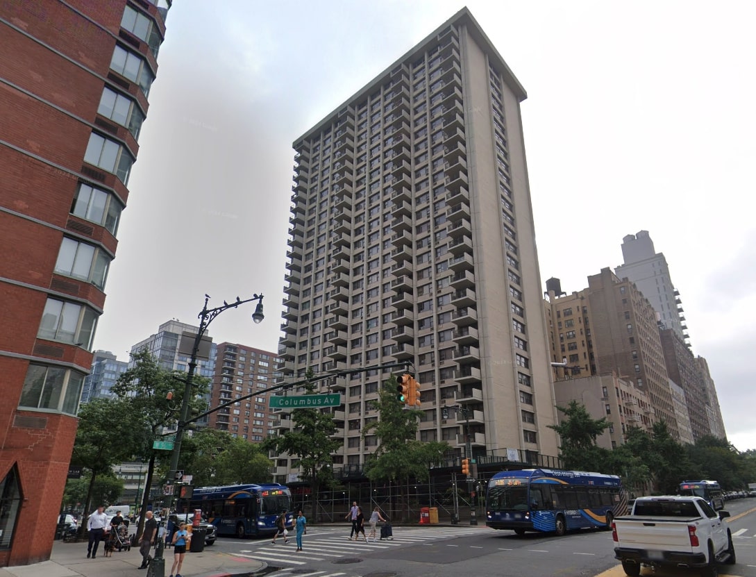 fatal stabbing 65 West 96th Street