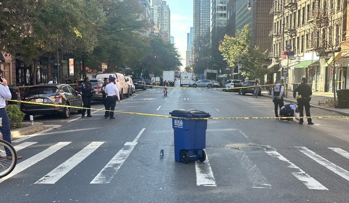 shooting 69th and columbus