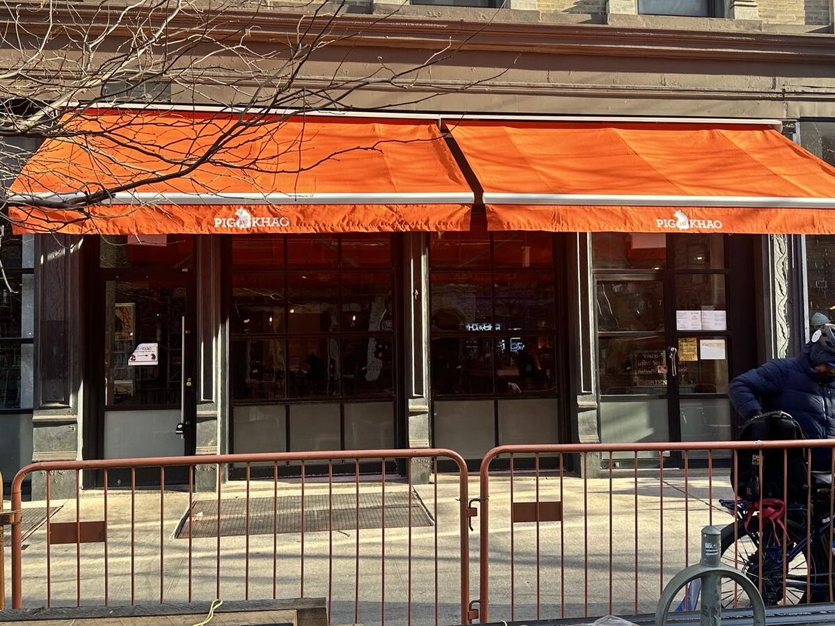 pig and khao upper west side open