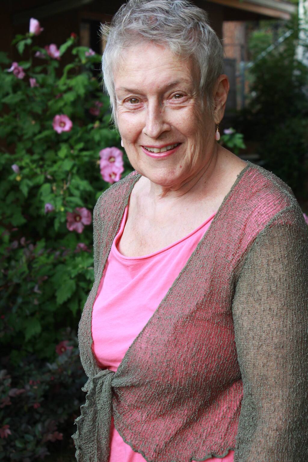 Doreen Wohl