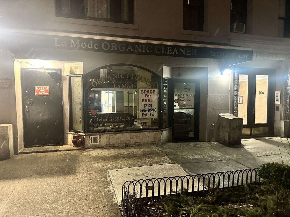 La Mode Organic Cleaner