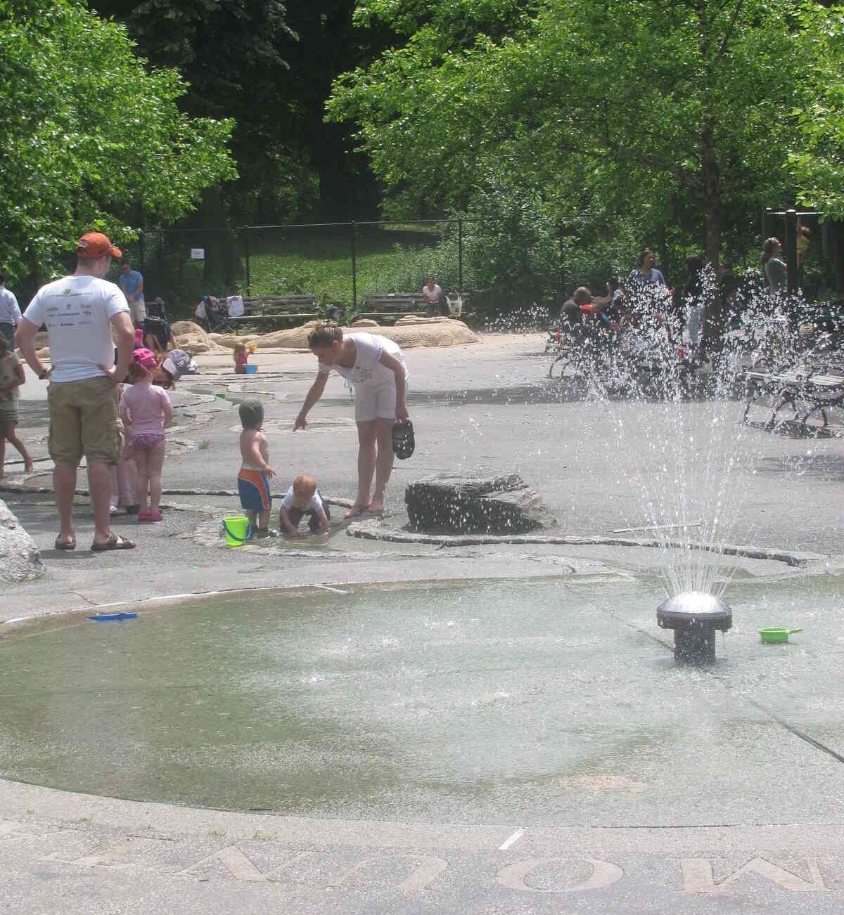 river run playground 2011
