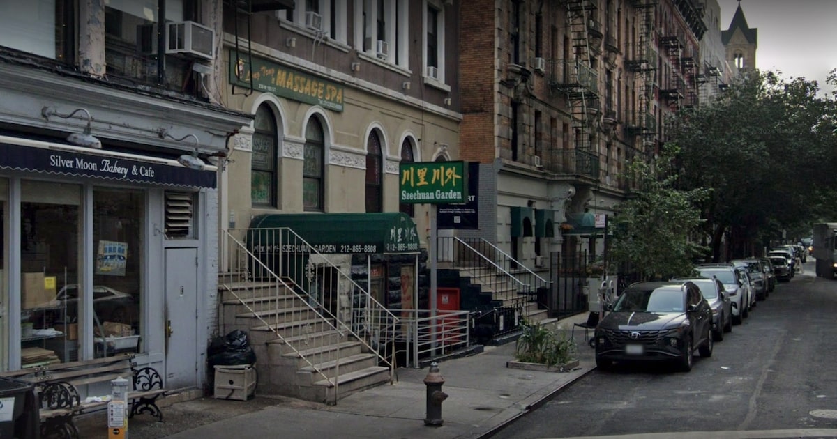 Szechuan Garden 105th Street closes