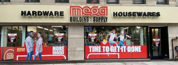 Knife Sharpening for $5 (Kosher Included): Head to Mega Building Supply on Broadway Knife Sharpening for $5 (Kosher Included): Head to Mega Building Supply on Broadway