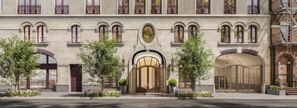 New Details (and a Visual) of Luxury Condo Project at Former Mermaid Inn Site New Details (and a Visual) of Luxury Condo Project at Former Mermaid Inn Site