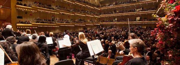 New York Philharmonic Concerts Cancelled Through June 2021