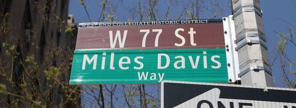 UWS Streets Named After Famous People