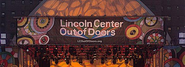 Lincoln Center Out of Doors 2017