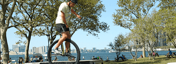Labor Day 2017 on the Upper West Side