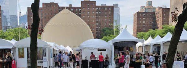Shop at CraftNewYork at Damrosch Park at Lincoln Center Shop at CraftNewYork at Damrosch Park at Lincoln Center