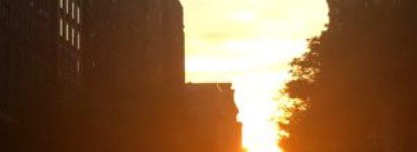 Manhattanhenge 2018 Manhattanhenge 2018