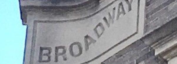 “Signs of the Past: Lettering and Signage of the Upper West Side” with Landmark West!