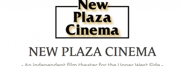 New Plaza Cinema Screenings At Symphony Space New Plaza Cinema Screenings At Symphony Space