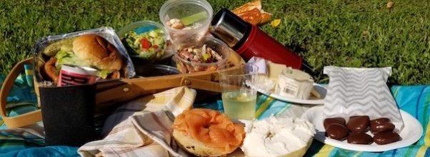 Packing the Perfect Upper West Side Picnic Packing the Perfect Upper West Side Picnic