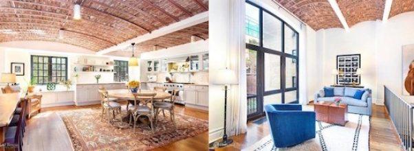 Live in the Designer of “I <3 New York" Logo's Former 67th Street Duplex Live in the Designer of “I <3 New York" Logo's Former 67th Street Duplex