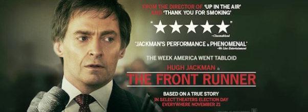 Free Screening of The Front Runner Free Screening of The Front Runner