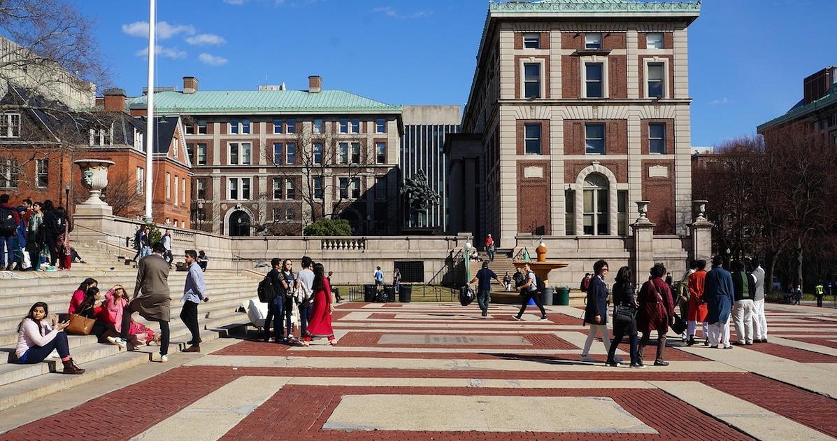 Columbia University Nimesh Patel