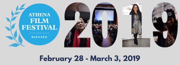 Celebrate Women at the Athena Film Festival 