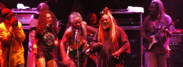 George Clinton at Central Park SummerStage