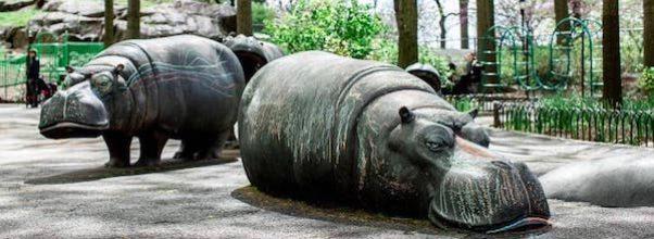 Hippo Playground Spring Fair Returns to Riverside Park