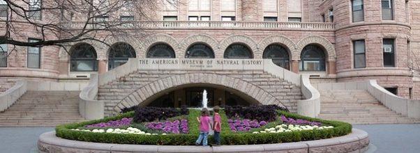 American Museum of Natural History Anniversary