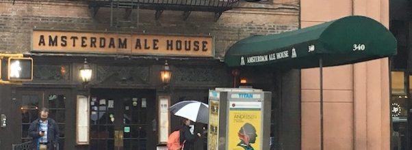 Amsterdam Ale House Opening Second Location?!
