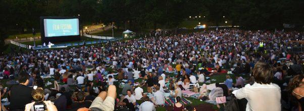 Central Park Film Festival 2019 Central Park Film Festival 2019