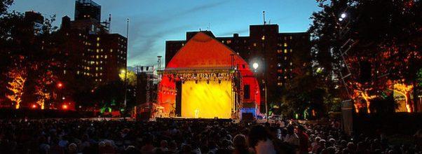 Lincoln Center Out of Doors 2019 Lincoln Center Out of Doors 2019