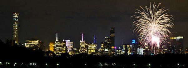 Free Concert + Fireworks in Central Park! Free Concert + Fireworks in Central Park!