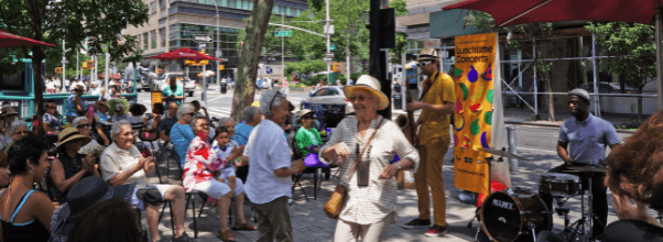 Celebrate the Summer Solstice with Outdoor Music and More