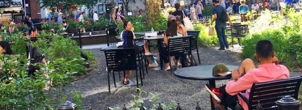 An 81-Year-Old’s 5 a.m. Routine to Keep the UWS Serene