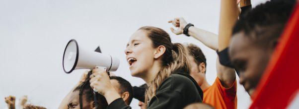 Be the Change: 2020 Vision Teen Fellowship Be the Change: 2020 Vision Teen Fellowship